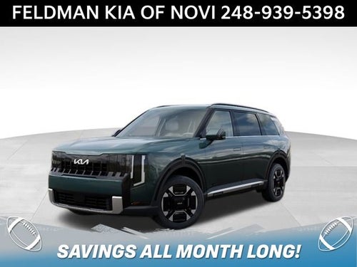 2027 Kia Telluride Hybrid EX