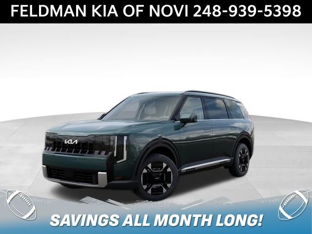 2027 Kia Telluride Hybrid EX