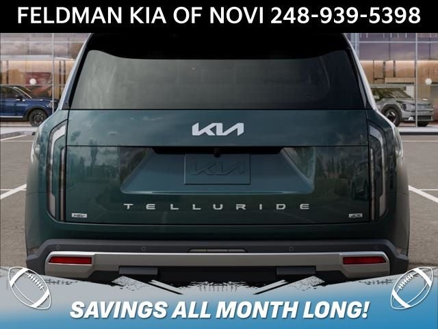 2027 Kia Telluride Hybrid EX