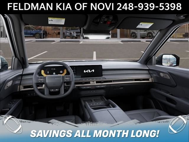 2027 Kia Telluride Hybrid EX