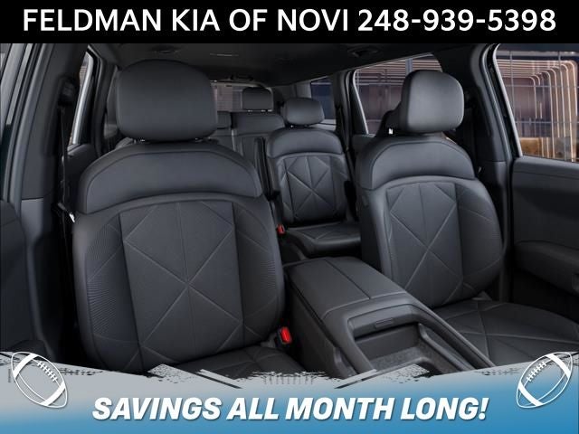 2027 Kia Telluride Hybrid EX