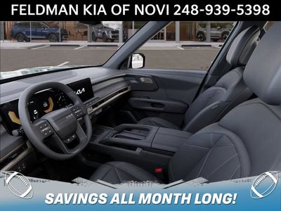 2027 Kia Telluride Hybrid EX
