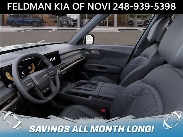 2027 Kia Telluride Hybrid EX