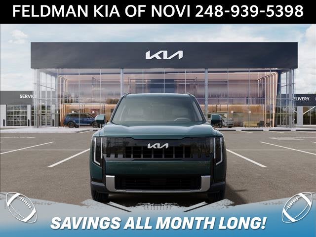 2027 Kia Telluride Hybrid EX