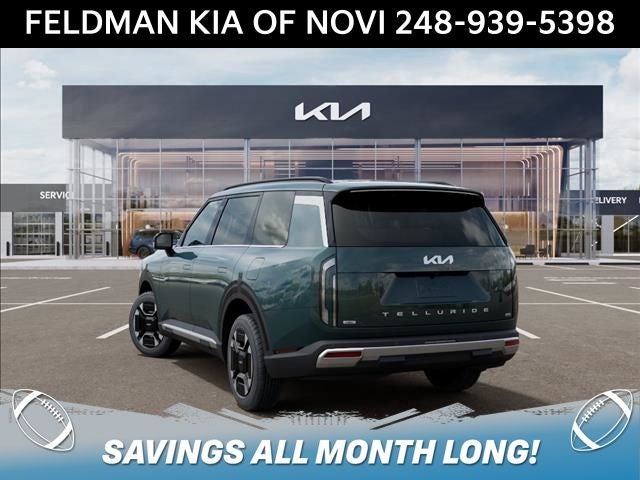 2027 Kia Telluride Hybrid EX