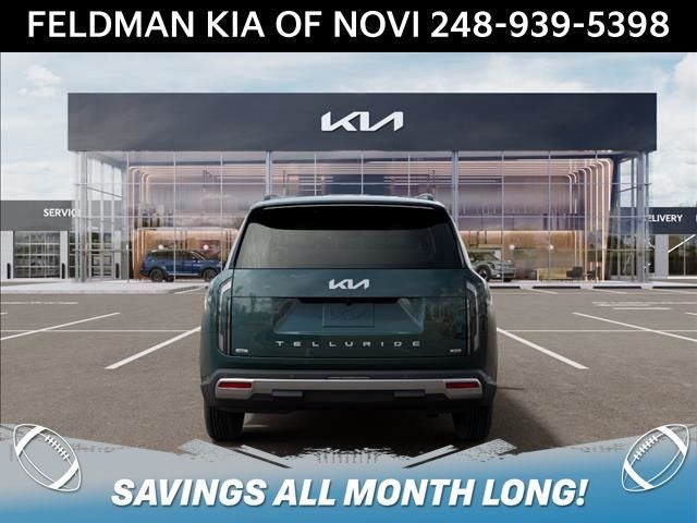 2027 Kia Telluride Hybrid EX