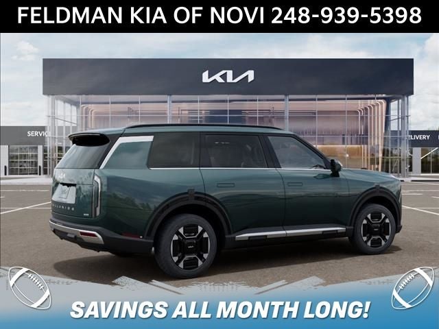 2027 Kia Telluride Hybrid EX