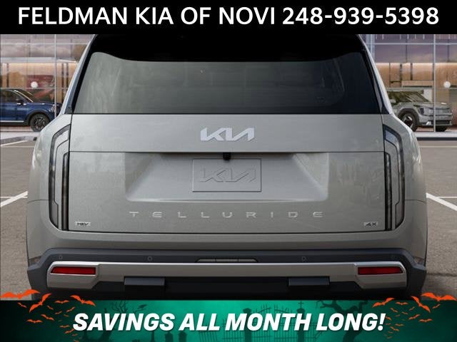 2027 Kia Telluride Hybrid EX