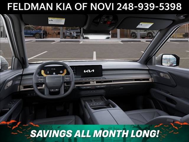 2027 Kia Telluride Hybrid EX