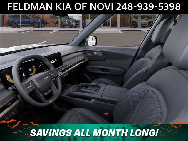 2027 Kia Telluride Hybrid EX