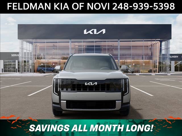2027 Kia Telluride Hybrid EX
