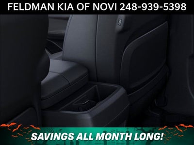 2027 Kia Telluride Hybrid EX