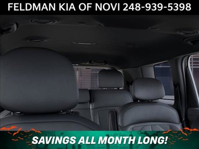 2027 Kia Telluride Hybrid EX