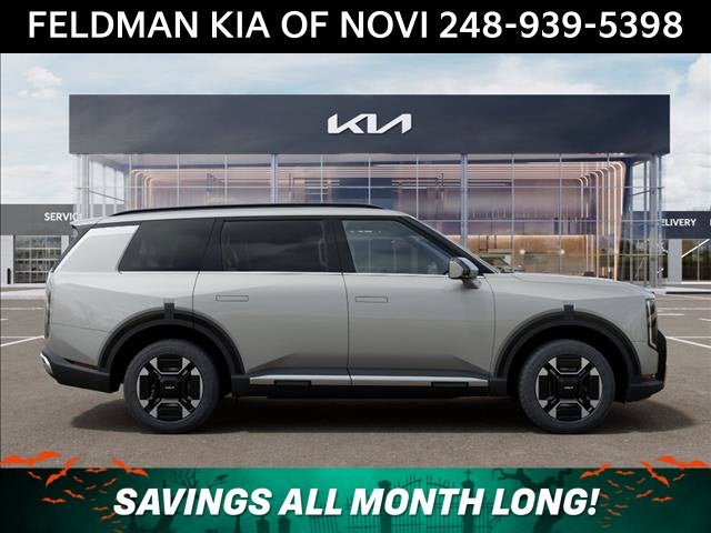 2027 Kia Telluride Hybrid EX
