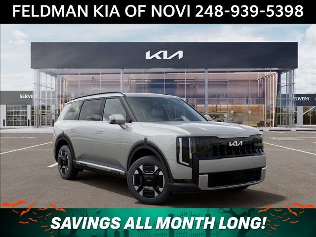 2027 Kia Telluride Hybrid EX
