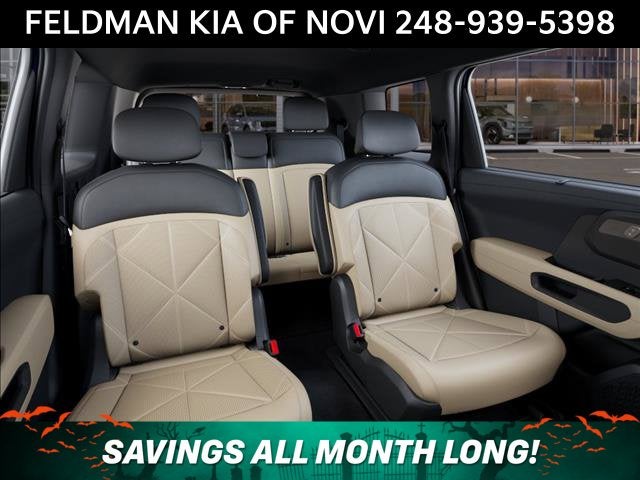 2027 Kia Telluride Hybrid EX