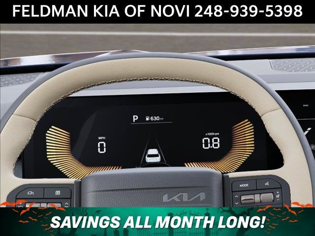 2027 Kia Telluride Hybrid EX
