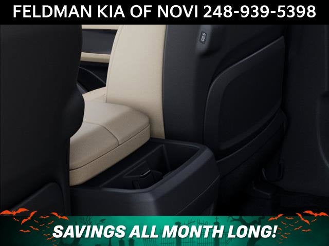 2027 Kia Telluride Hybrid EX
