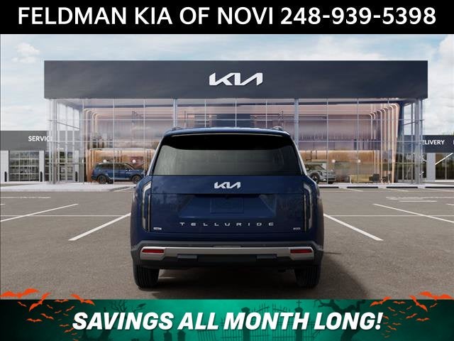 2027 Kia Telluride Hybrid EX