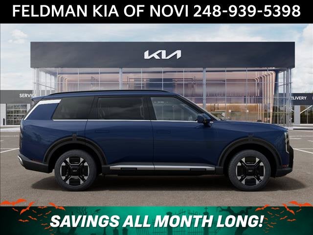 2027 Kia Telluride Hybrid EX
