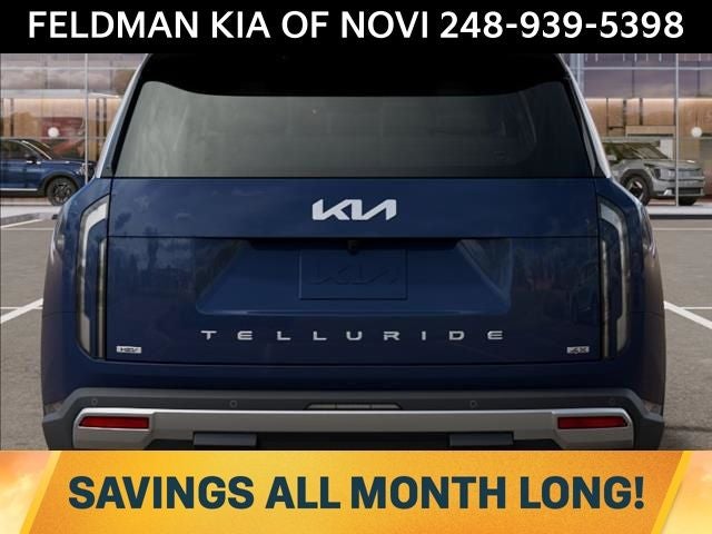 2027 Kia Telluride Hybrid EX