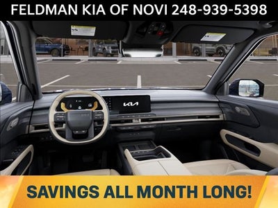 2027 Kia Telluride Hybrid EX