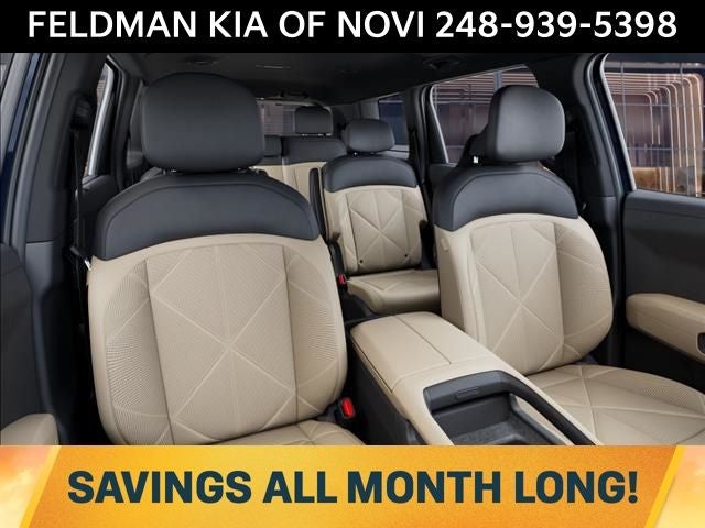 2027 Kia Telluride Hybrid EX