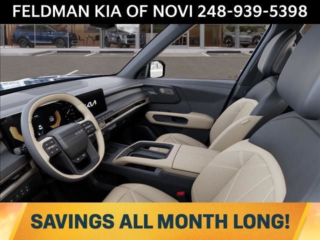 2027 Kia Telluride Hybrid EX