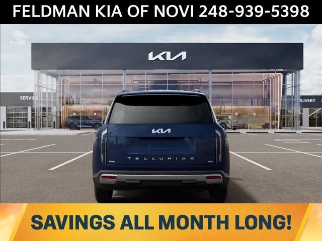 2027 Kia Telluride Hybrid EX