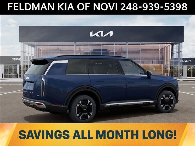2027 Kia Telluride Hybrid EX