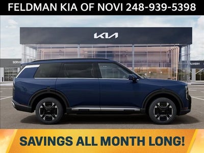 2027 Kia Telluride Hybrid EX