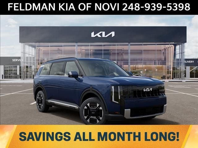 2027 Kia Telluride Hybrid EX