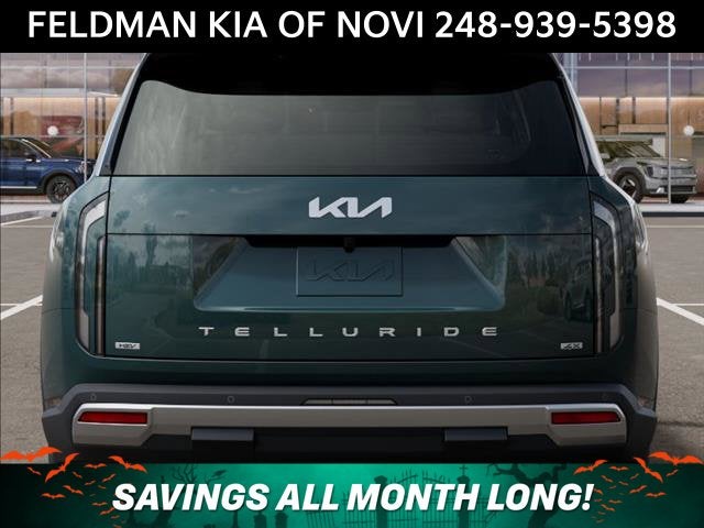 2027 Kia Telluride Hybrid EX