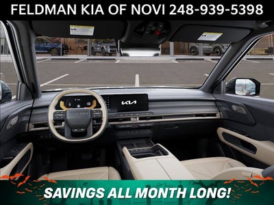 2027 Kia Telluride Hybrid EX