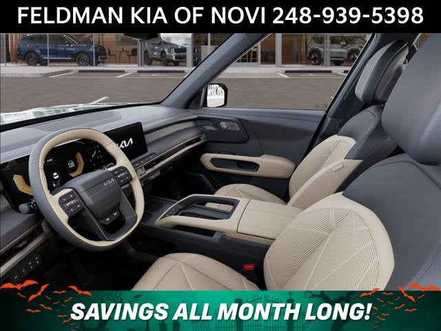 2027 Kia Telluride Hybrid EX