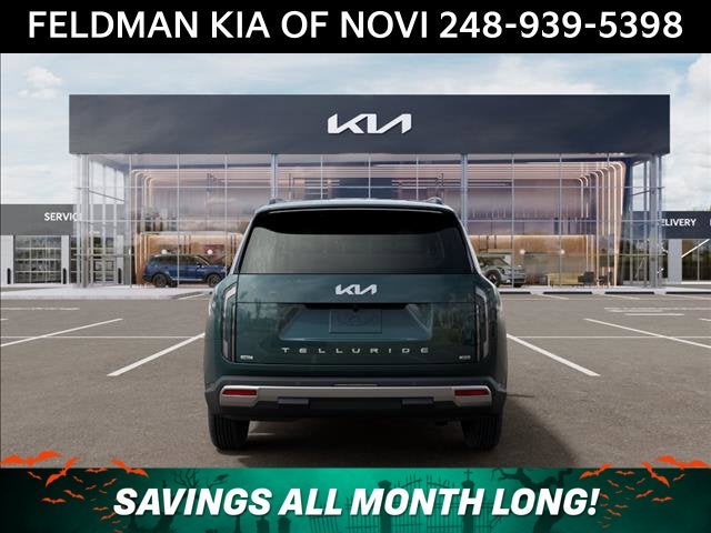 2027 Kia Telluride Hybrid EX