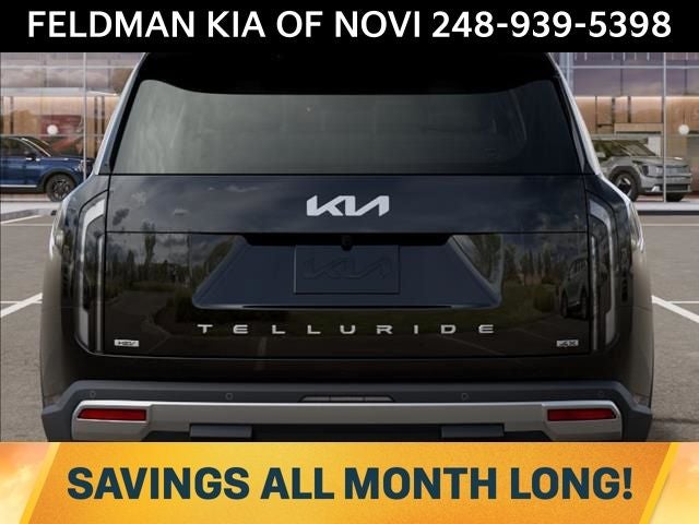 2027 Kia Telluride Hybrid EX
