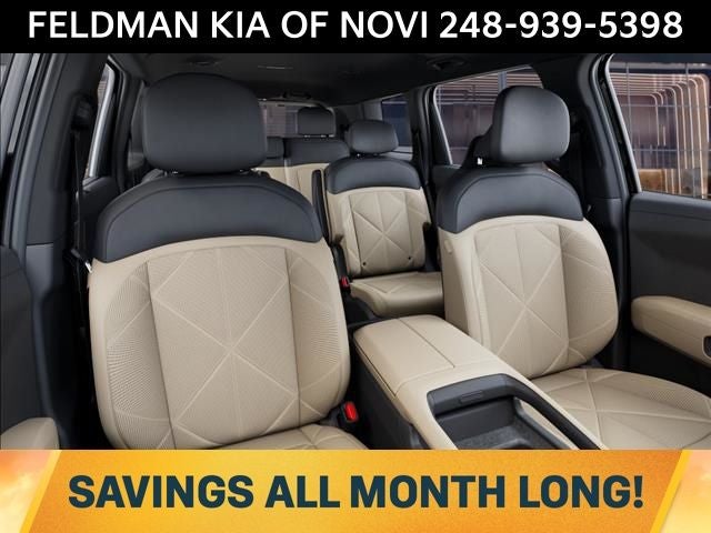 2027 Kia Telluride Hybrid EX