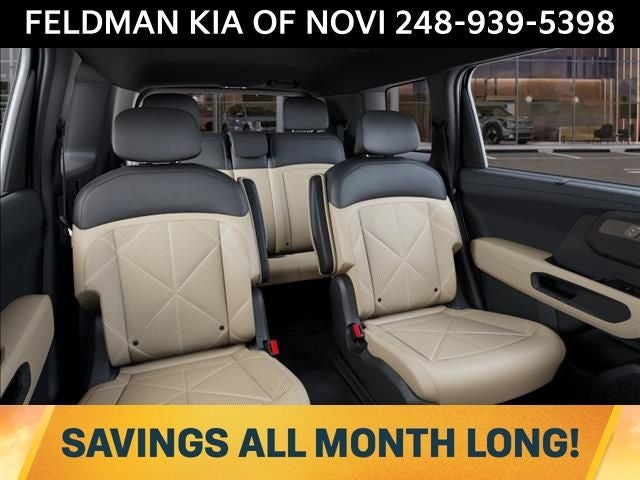 2027 Kia Telluride Hybrid EX