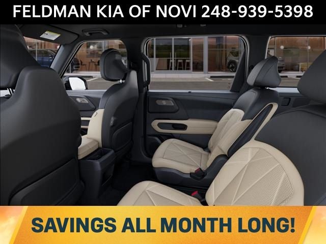 2027 Kia Telluride Hybrid EX