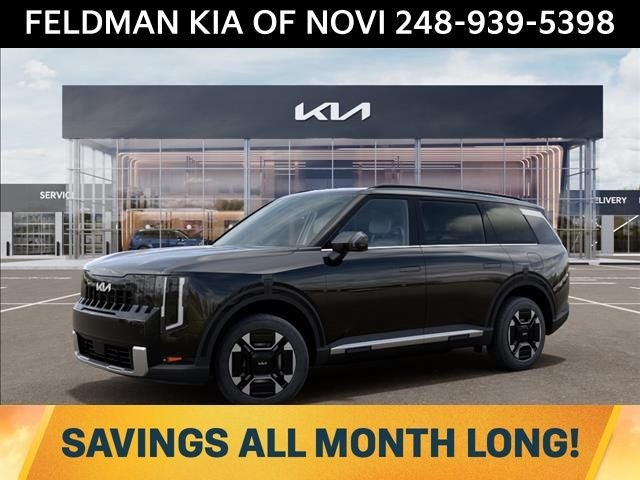 2027 Kia Telluride Hybrid EX