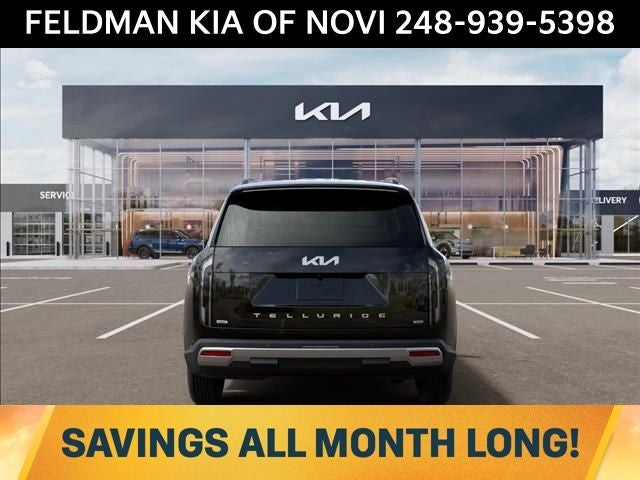 2027 Kia Telluride Hybrid EX