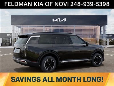 2027 Kia Telluride Hybrid EX