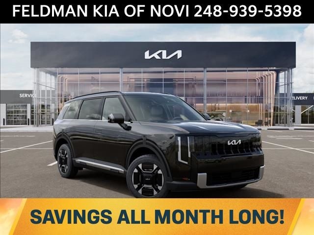 2027 Kia Telluride Hybrid EX