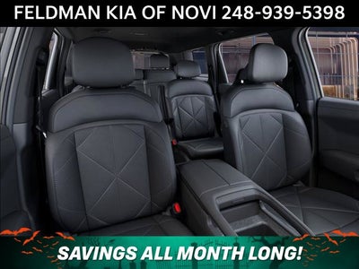2027 Kia Telluride Hybrid EX