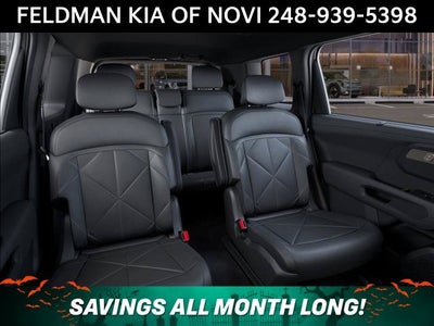 2027 Kia Telluride Hybrid EX