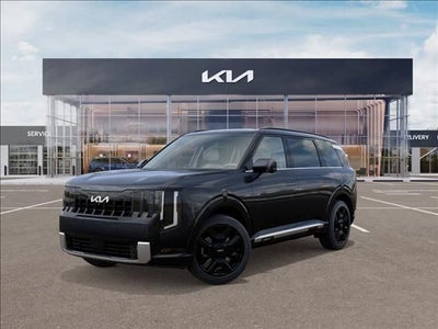 2027 Kia Telluride Hybrid SX Hybrid