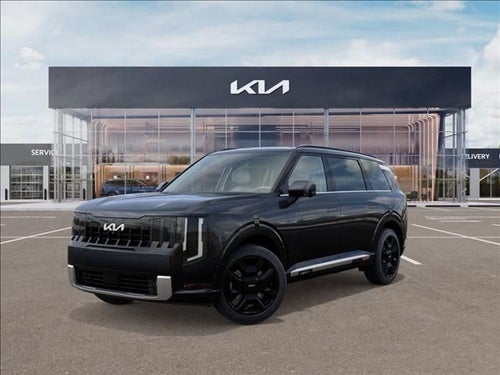 2027 Kia Telluride Hybrid SX Hybrid