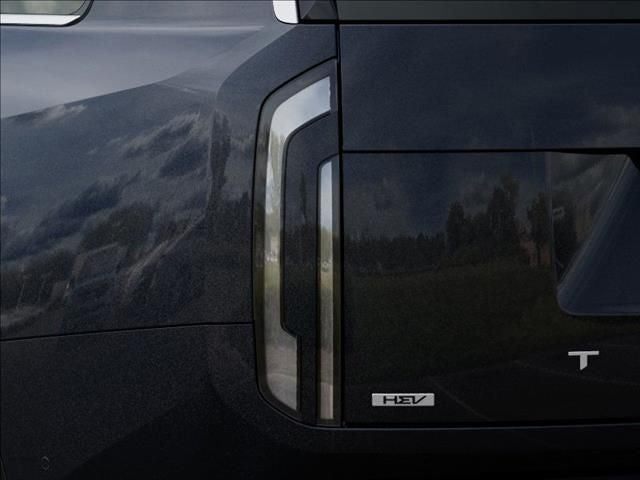 2027 Kia Telluride Hybrid SX Hybrid