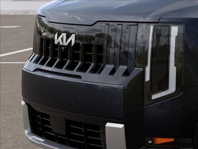 2027 Kia Telluride Hybrid SX Hybrid